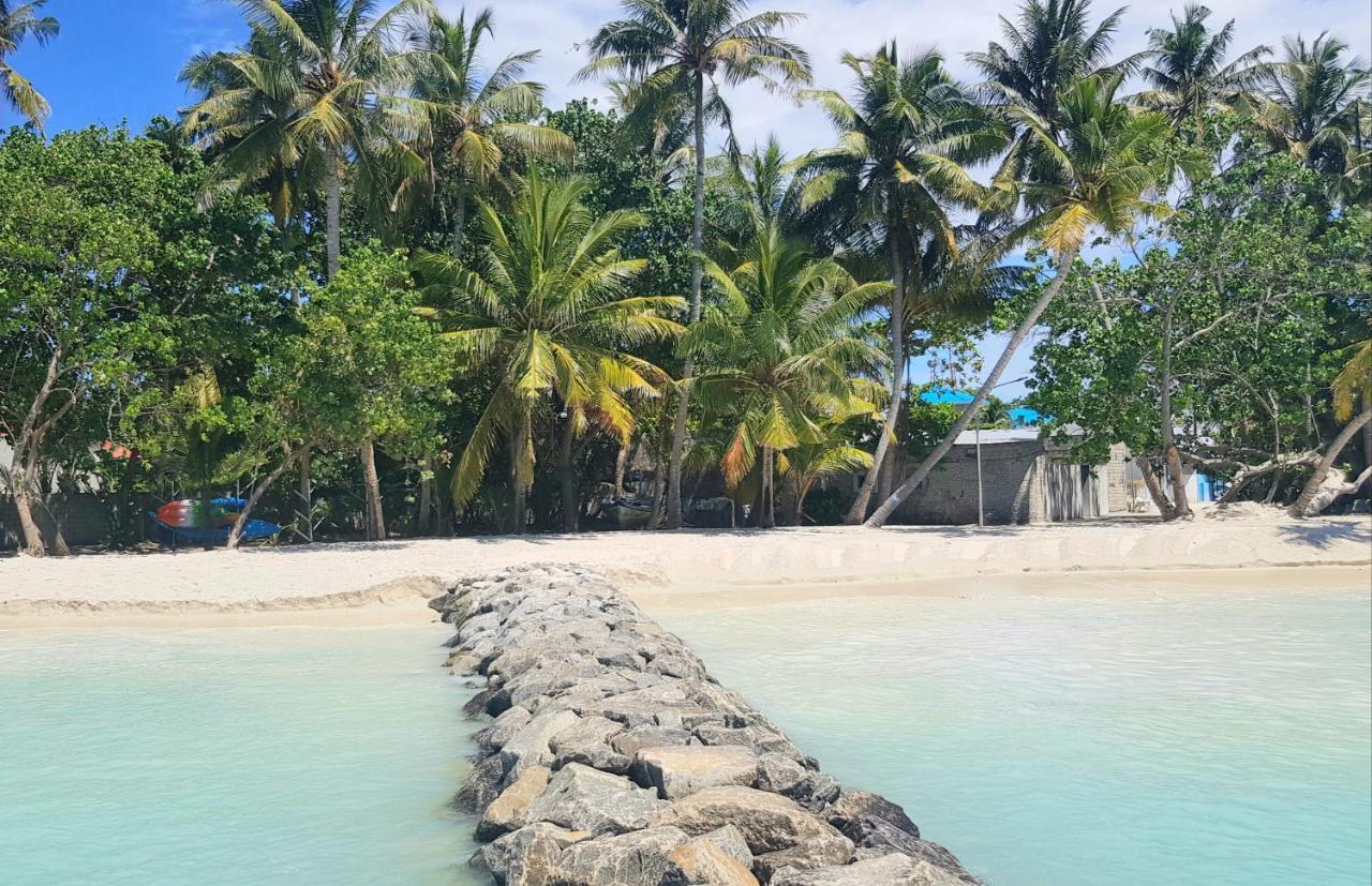 Rasdhoo 拉什度轻松旅馆酒店 外观 照片