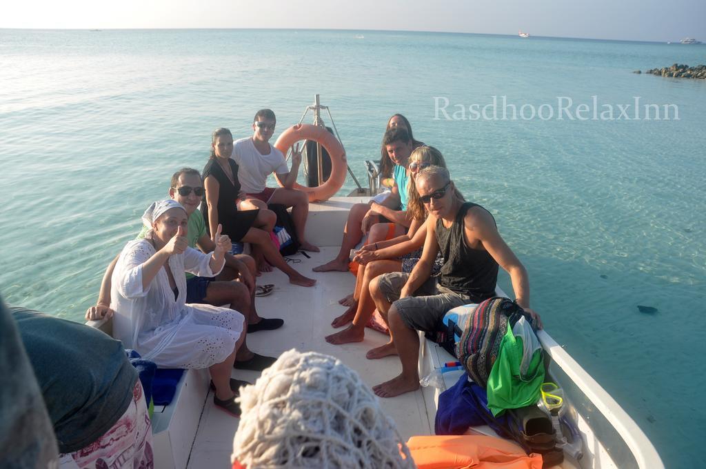 Rasdhoo 拉什度轻松旅馆酒店 外观 照片