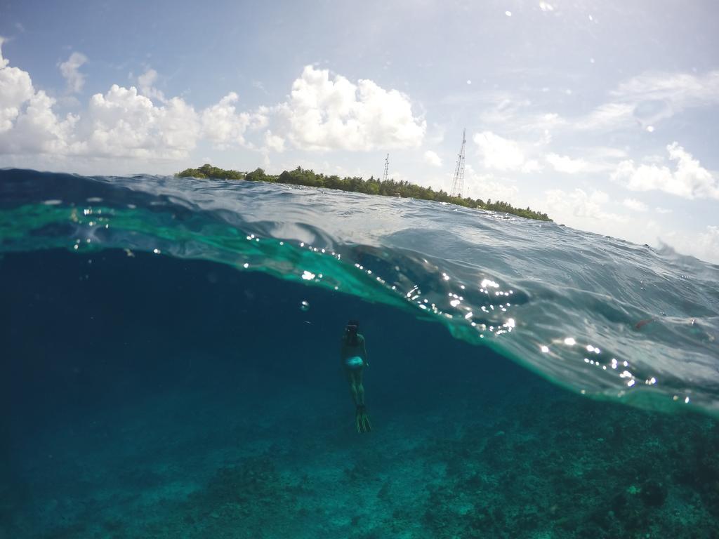 Rasdhoo 拉什度轻松旅馆酒店 外观 照片