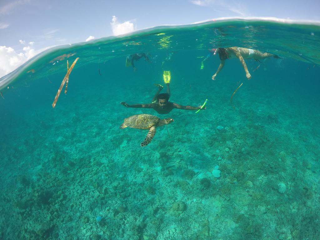 Rasdhoo 拉什度轻松旅馆酒店 外观 照片