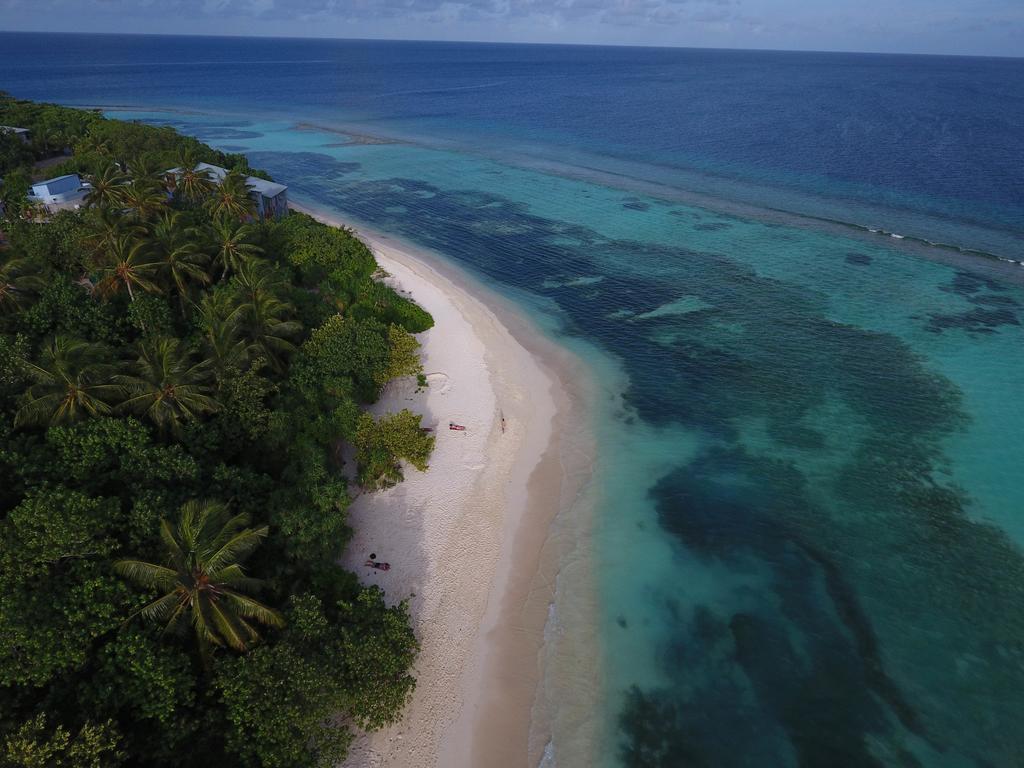 Rasdhoo 拉什度轻松旅馆酒店 外观 照片