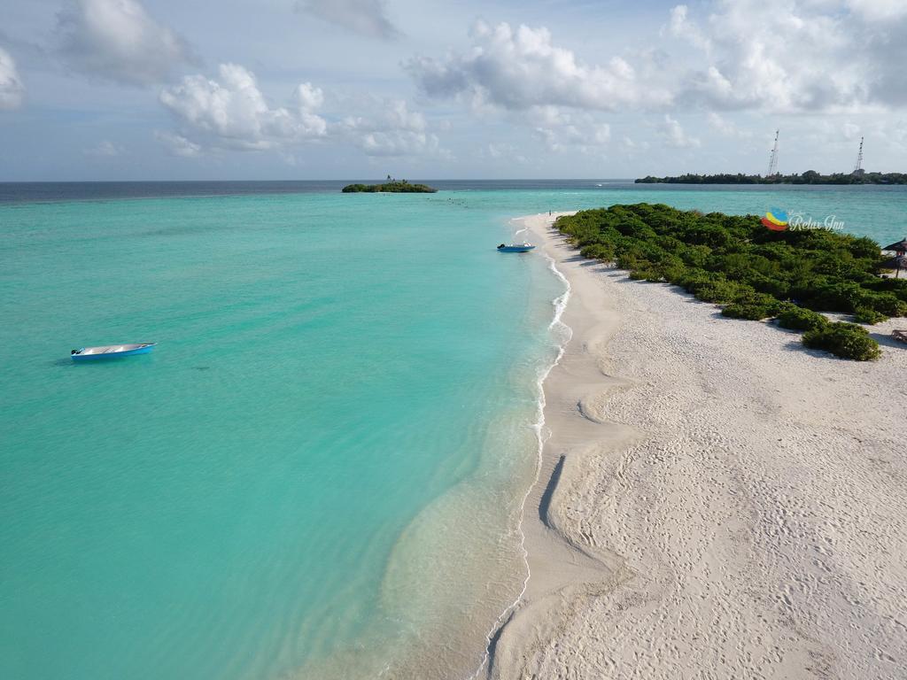 Rasdhoo 拉什度轻松旅馆酒店 外观 照片