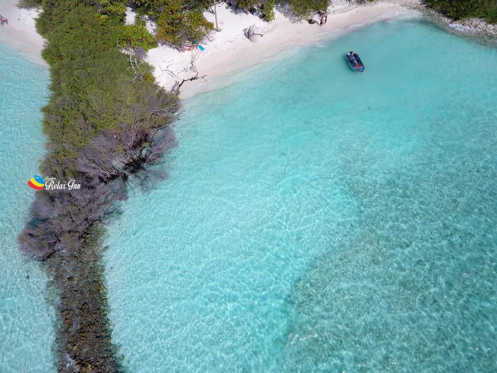 Rasdhoo 拉什度轻松旅馆酒店 外观 照片