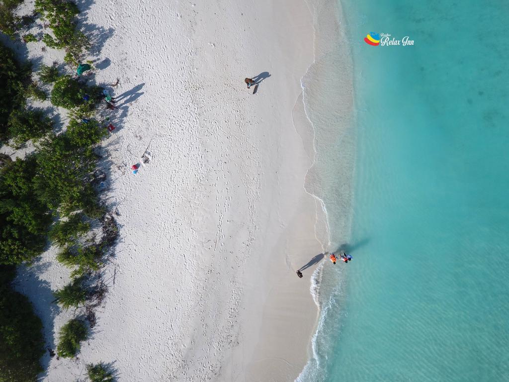 Rasdhoo 拉什度轻松旅馆酒店 外观 照片