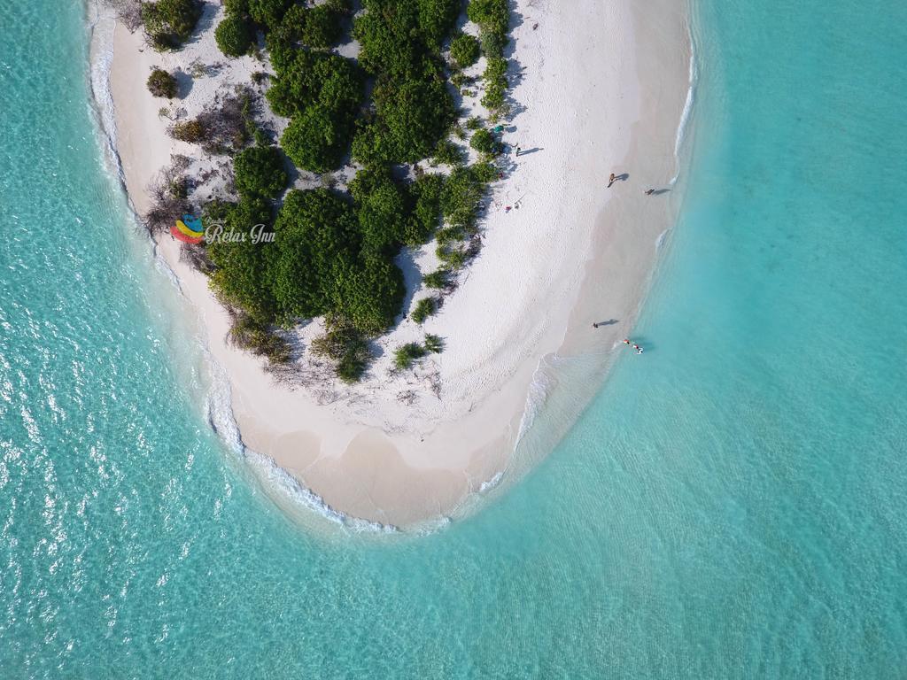 Rasdhoo 拉什度轻松旅馆酒店 外观 照片