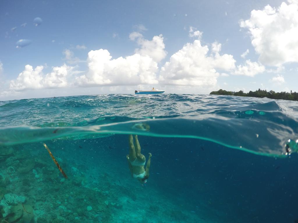 Rasdhoo 拉什度轻松旅馆酒店 外观 照片