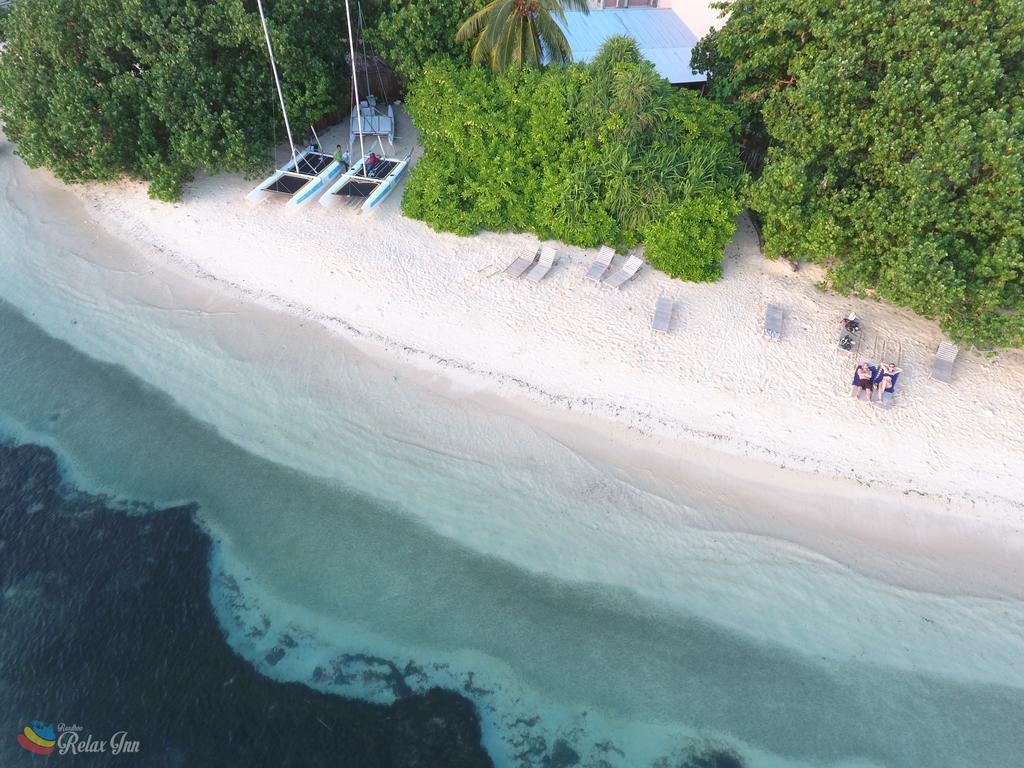 Rasdhoo 拉什度轻松旅馆酒店 外观 照片