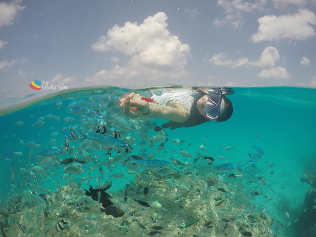 Rasdhoo 拉什度轻松旅馆酒店 外观 照片